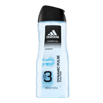 Adidas Dynamic Pulse żel pod prysznic dla mężczyzn 400 ml