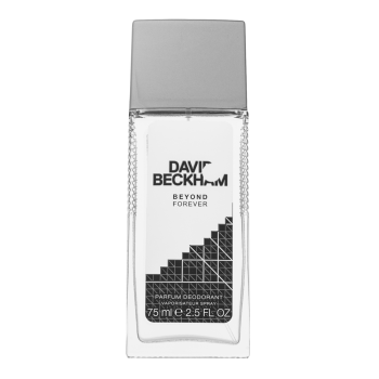 David Beckham Beyond Forever deodorant s rozprašovačom pre mužov 75 ml