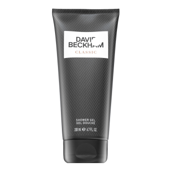 David Beckham Classic żel pod prysznic dla mężczyzn 200 ml