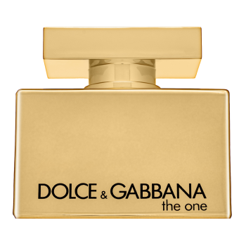 Dolce & Gabbana The One Gold Intense parfémovaná voda pre ženy 75 ml