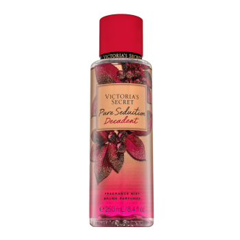 Victoria's Secret Pure Seduction Decadent telový sprej pre ženy 250 ml