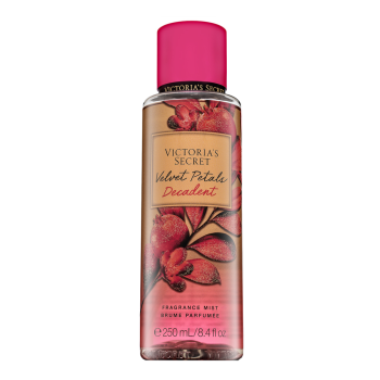 Victoria's Secret Velvet Petals Decadent telový sprej pre ženy 250 ml