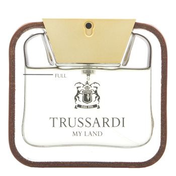Trussardi My Land toaletná voda pre mužov 50 ml