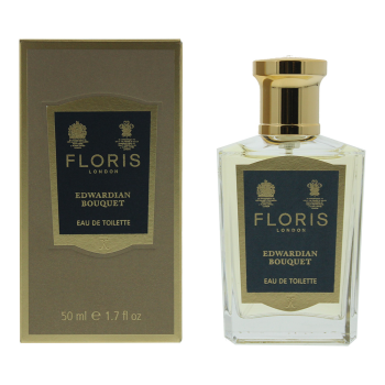 Floris Edwardian Bouquet Eau de Toilette da donna 50 ml