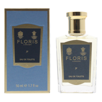 Floris JF Eau de Toilette da uomo 50 ml