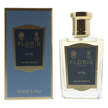 Floris No. 89 Eau de Toilette da uomo 50 ml