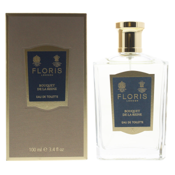 Floris Bouquet de la Reine Eau de Toilette da donna 100 ml