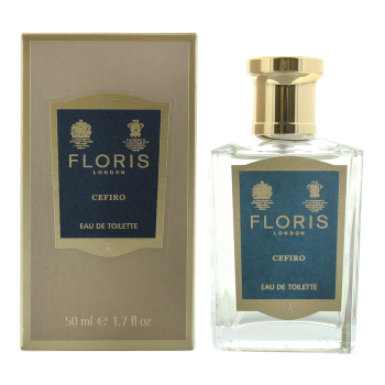 Floris Cefiro Eau de Toilette unisex 50 ml