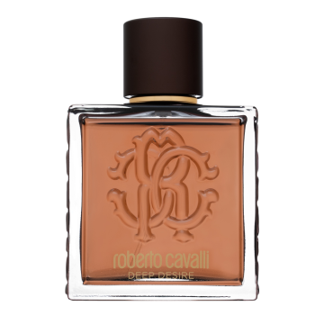Roberto Cavalli Uomo Deep Desire toaletná voda pre mužov 100 ml