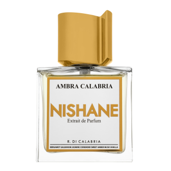 Nishane Ambra Calabria čistý parfém unisex 50 ml