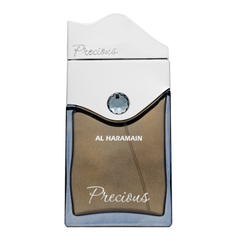 Al Haramain Precious Silver parfémovaná voda unisex 100 ml