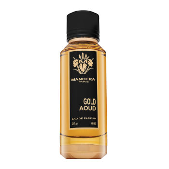 Mancera Gold Aoud parfémovaná voda unisex 60 ml