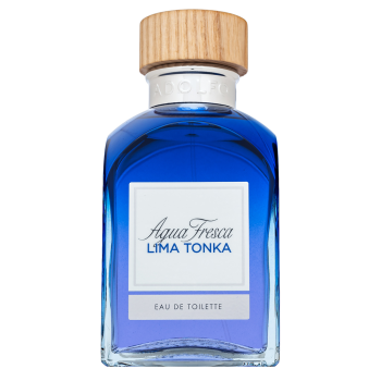 Adolfo Dominguez Agua Fresca Lima Tonka Eau de Toilette bărbați 230 ml