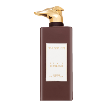 Trussardi Le Vie Di Milano I Vicoli Via Fiori Chiari parfémovaná voda unisex 100 ml