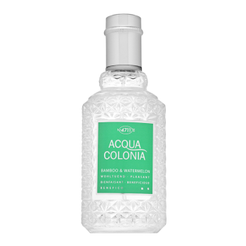 4711 Acqua Colonia Bamboo & Watermelon kolínska voda unisex 50 ml