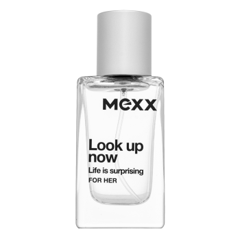Mexx Look Up Now For Her toaletná voda pre ženy 15 ml