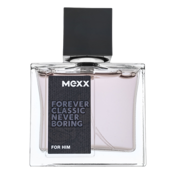 Mexx Forever Classic Never Boring toaletná voda pre mužov 30 ml