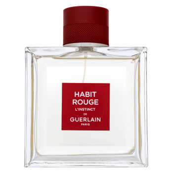 Guerlain Habit Rouge L'Instinct toaletní voda pro muže 100 ml