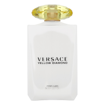 Versace Yellow Diamond mleczko do ciała dla kobiet 200 ml