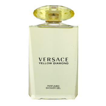 Versace Yellow Diamond żel pod prysznic dla kobiet 200 ml
