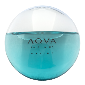 Bvlgari AQVA Marine Pour Homme toaletná voda pre mužov 100 ml