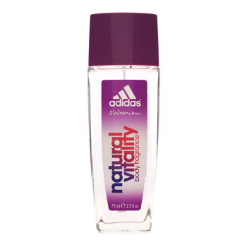 Adidas Natural Vitality New deodorant s rozprašovačom pre ženy 75 ml