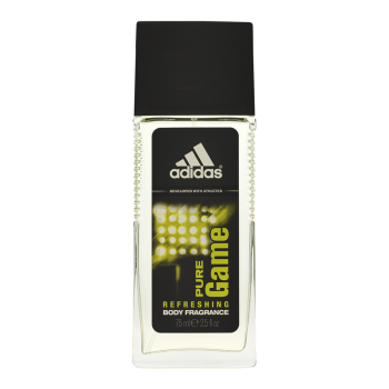 Adidas Pure Game deodorant s rozprašovačom pre mužov 75 ml