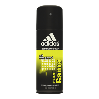 Adidas Pure Game deospray dla mężczyzn 150 ml
