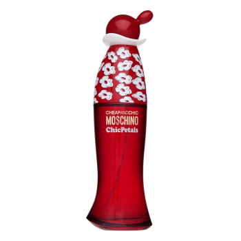 Moschino Cheap & Chic Chic Petals toaletná voda pre ženy 100 ml