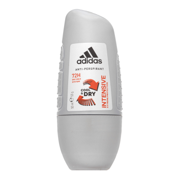 Adidas Cool & Dry Intensive dezodorant roll-on dla mężczyzn 50 ml