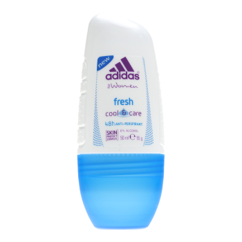Adidas Cool & Care Fresh Cooling dezodorant roll-on dla kobiet 50 ml