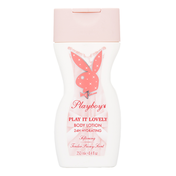 Playboy Play It Lovely mleczko do ciała dla kobiet 250 ml