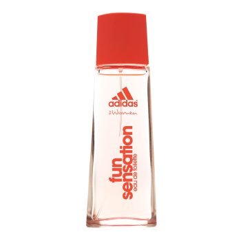 Adidas Fun Sensation toaletná voda pre ženy 50 ml