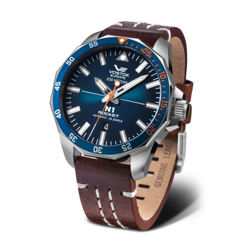 Vostok Europe N-1 Rocket Automatic