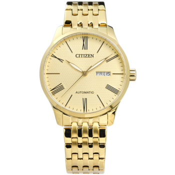 Citizen Automatic