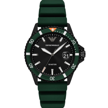 Emporio Armani Green