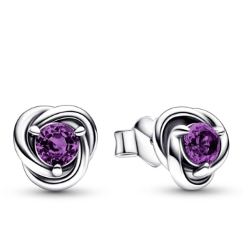 Naušnice Pandora Moments