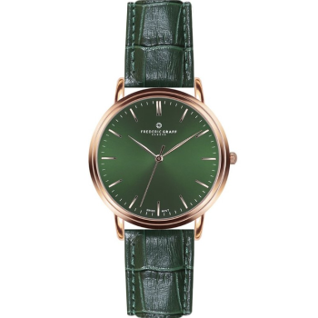 Frederic Graff Rose Grunhorn Croco