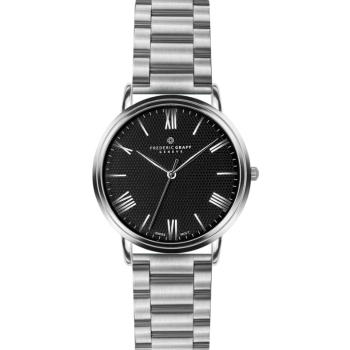 Frederic Graff Silver Monch