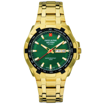 Swiss Alpine Military Star Fighter