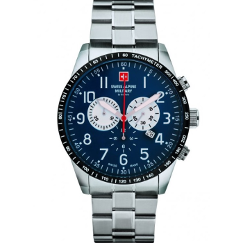 Swiss Alpine Military Hornet