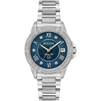 Bulova Ladies Diamond
