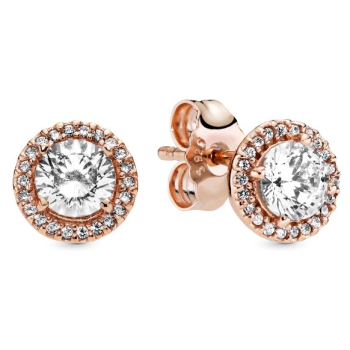 Náušnice Pandora Timeless