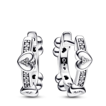 Naušnice Pandora Moments