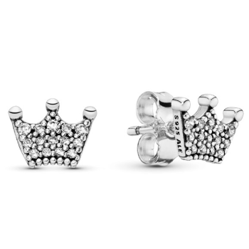 Naušnice Pandora Moments