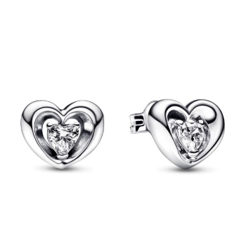 Naušnice Pandora Moments