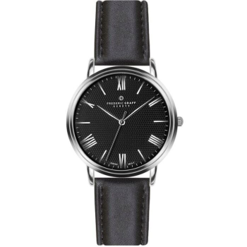 Frederic Graff Silver Monch