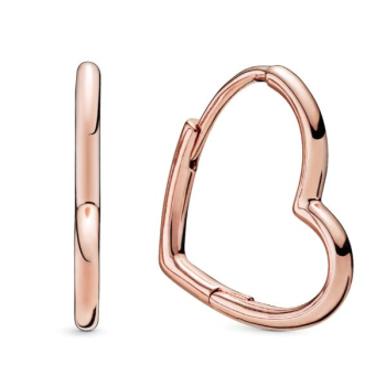 Naušnice Pandora Moments