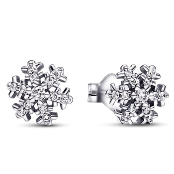 Naušnice Pandora Moments