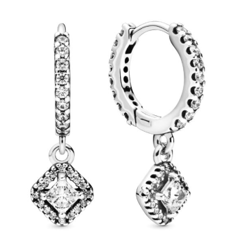 Naušnice Pandora Moments